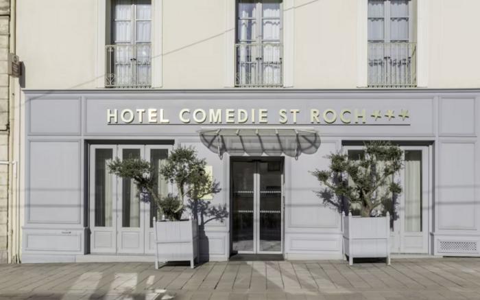 Best Western Plus Hotel Saint-Roch Orleans