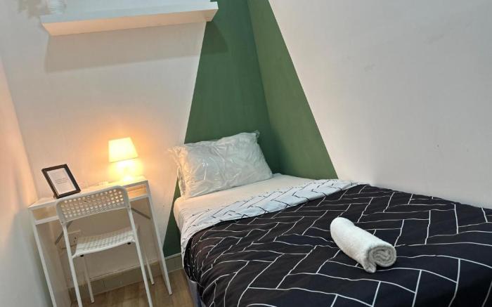 Incredible Partition Room in Barsha Heights Tecom