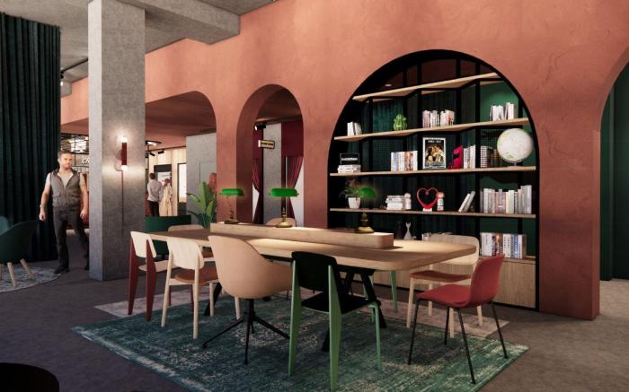 Moxy Verona