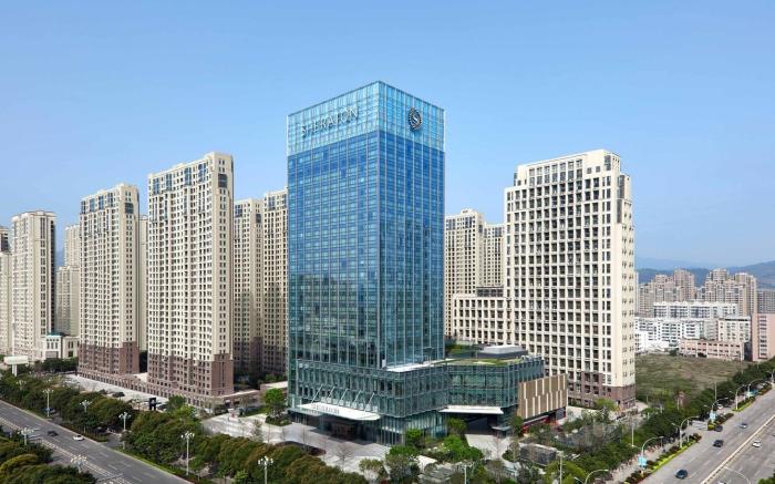 Sheraton Fuqing Hotel