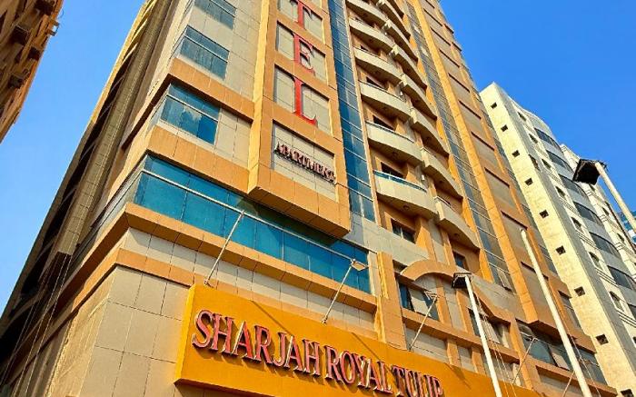 Belvilla Sharjah Aparthotel formerly Royal Tulip 