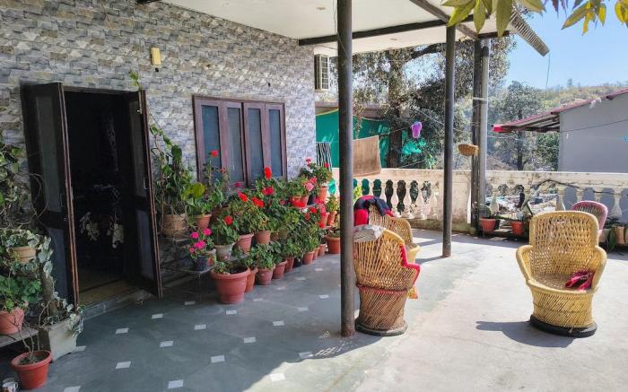 Nest | Rose | 1BHK Apartment | by Homeyhuts