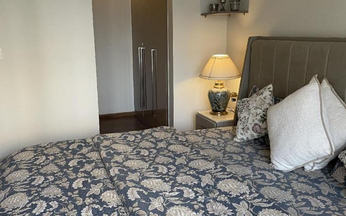 Home away from home.