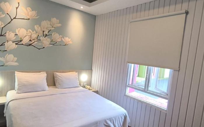 True Blue Bunga Bunga Hotel Pasar Baru - Jakarta