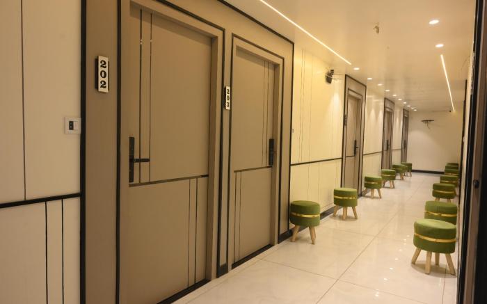 The Hotel Maheshwar