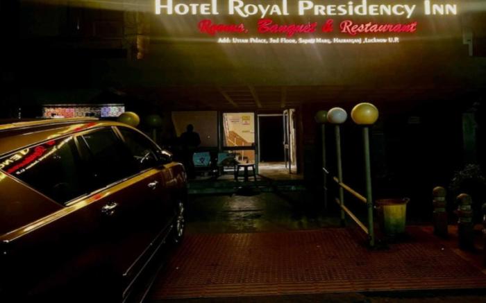 RROOMS Elite Hotel Royal Presidency Inn