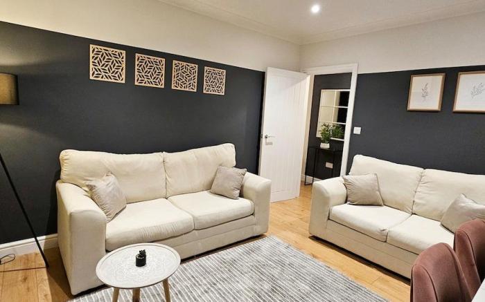 Work&Leisure|Harrowden|WiFi|Sleeps7|Discount