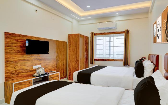 Hotel O Airport Suites