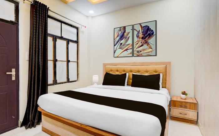 Super Hotel O Subedarganj Railway Junction Formerly Krishna Inn