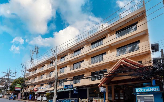 Kata Sun Beach Hotel