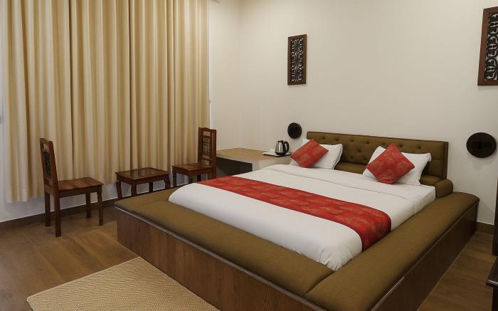 Aaram Bagh Villa - Shubh Hotels and Resorts