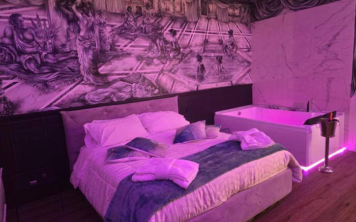 Mirror Suite Roma Jacuzzi Colosseo Monti
