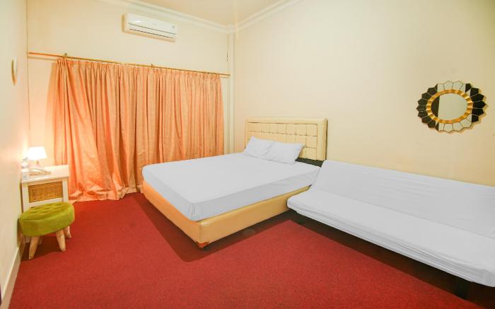 OYO 94669 Hotel Puri Inn Panakkukang Makassar