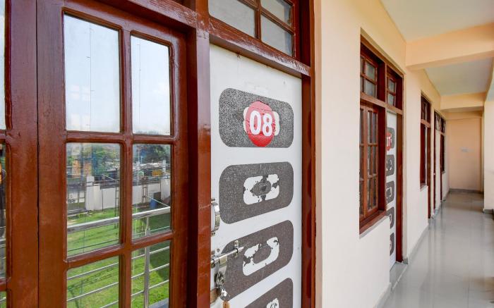 Hotel O New Shagun Vatika Lawn & Hotel