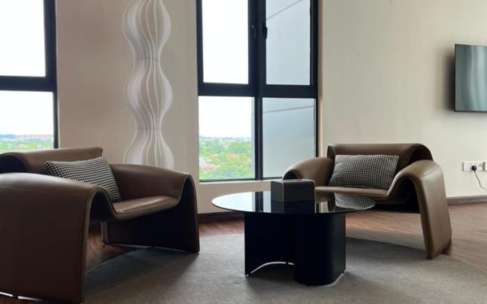 Master King Suites