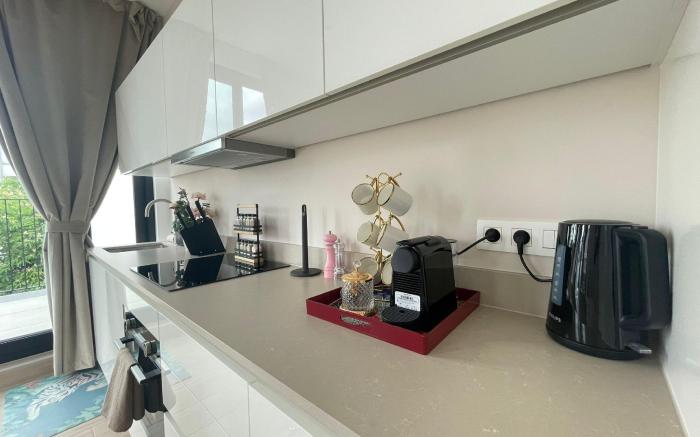 One Lux Stay Near Antwerp Central - 2 Bedroom 1 5 Bathroom