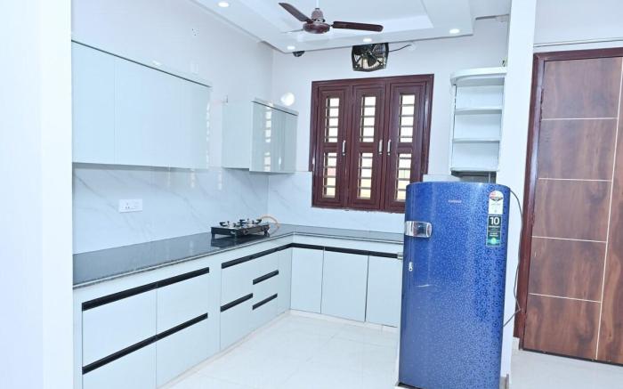 Maa Ganga Homes | 2BHK Room No 201| For families