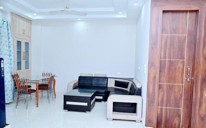 Maa Ganga Homes | 2BHK Room No 201| For families
