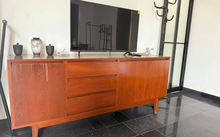 Kampung Style Homestay 2F Johor Bahru Town