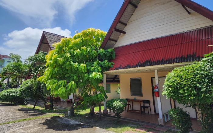 My Pumpkin Bungalow Krabi