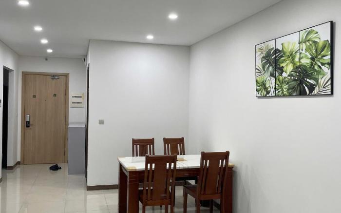 Căn hộ Hà Đô Centrosa 2PN, đầy đủ tiện nghi
