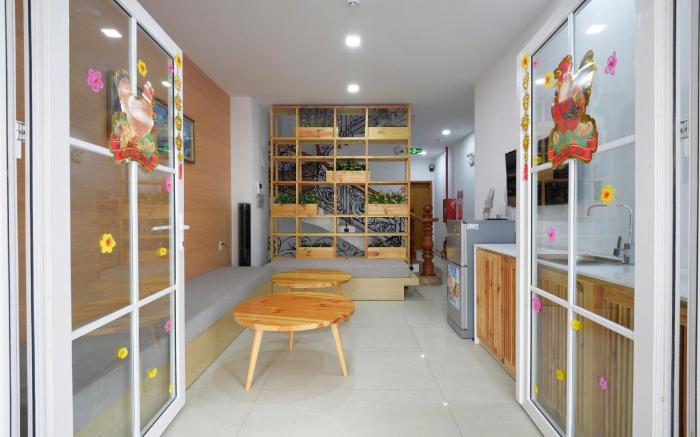 Babylon D3 Serviced Aparment