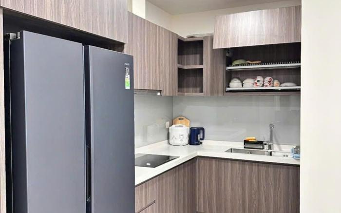 Diamond apartment 2 bedrooms 2 bathrooms full