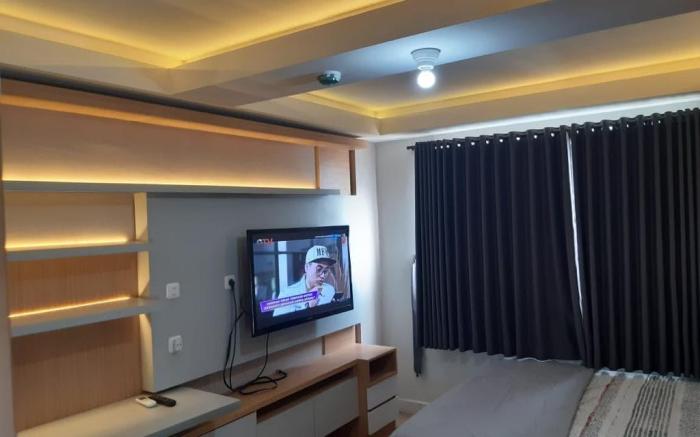 Studio Apartment near kemayoran Amethyst tower