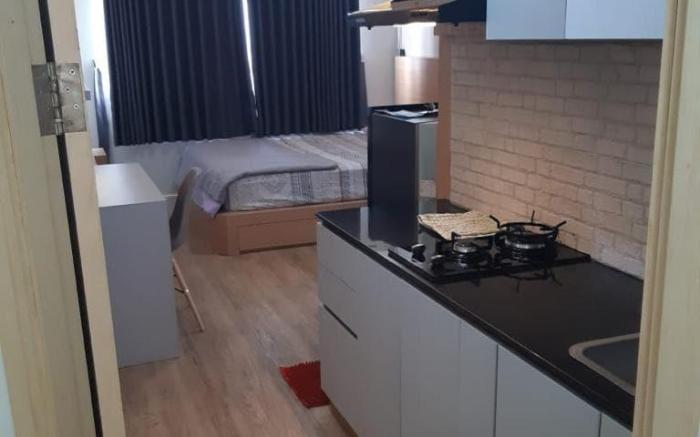 Studio Apartment near kemayoran Amethyst tower