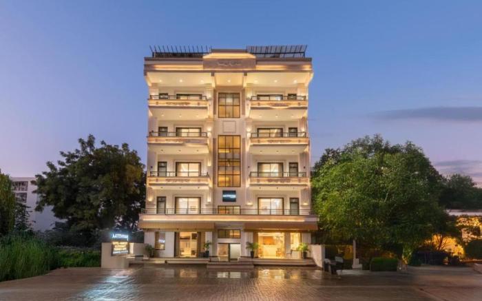 Aatithyam Residency Golf Course Road