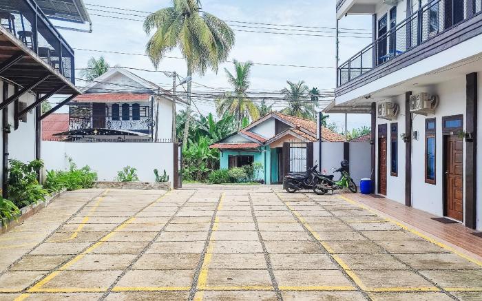 Urbanview Hotel Syariah @ Waskita Residence Telanaipura