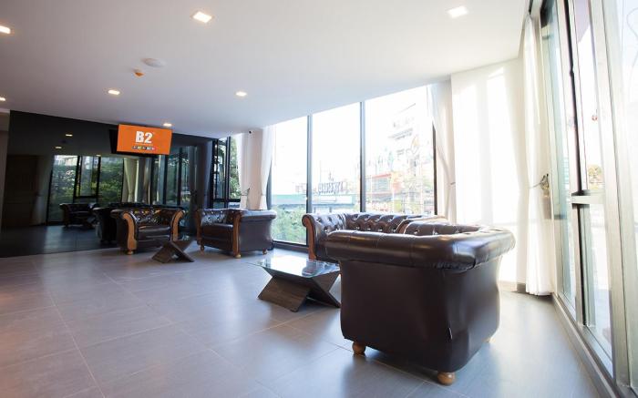 B2 Hat Yai Boutique and Budget Hotel