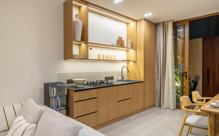BerawaWeek4 -Berawa Hideaway •Stylish Villa w/Pool