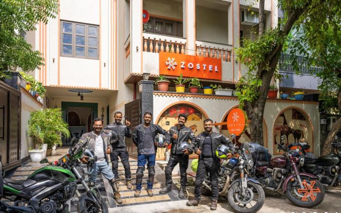 Zostel Agra