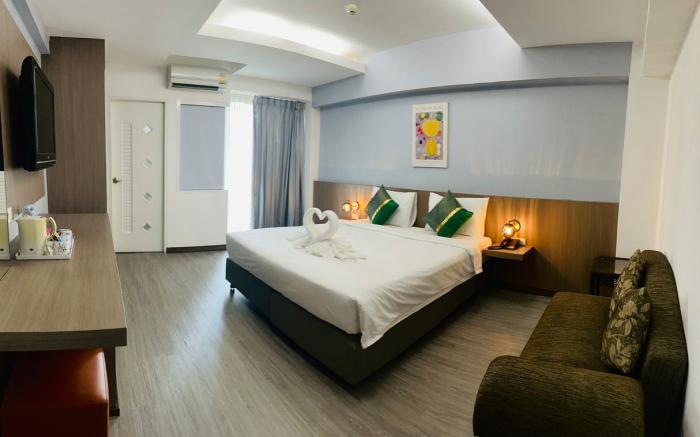 Hotel Kann Pattaya