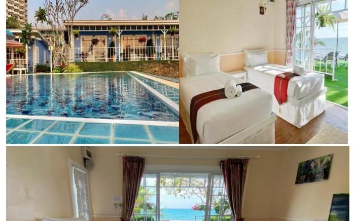 Pattaya Paradise Beach Resort