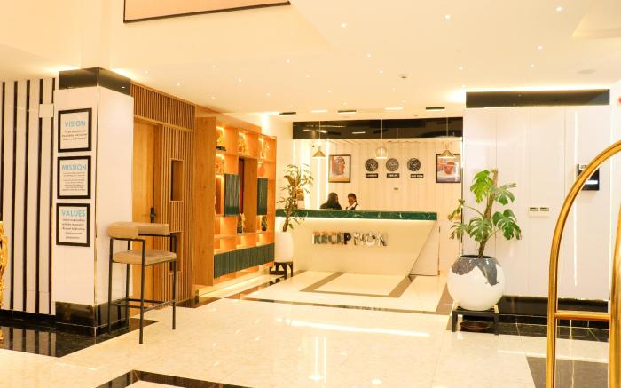 Humble Citadel Hotel