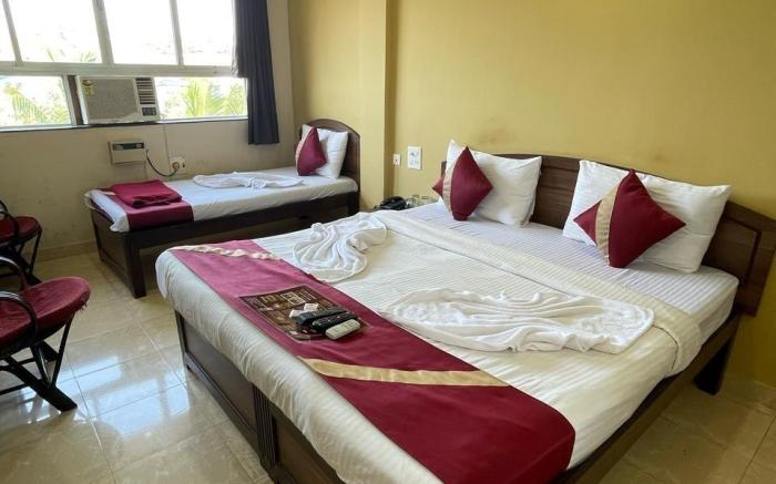 Triple Bedroom