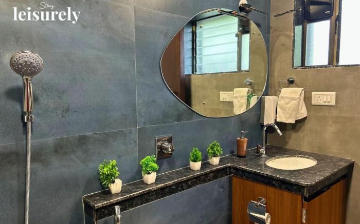 StayLeisurely The Leisure Lab 5BHK, Khopoli