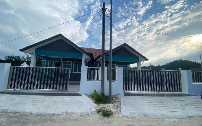 MJ Homestay Dungun