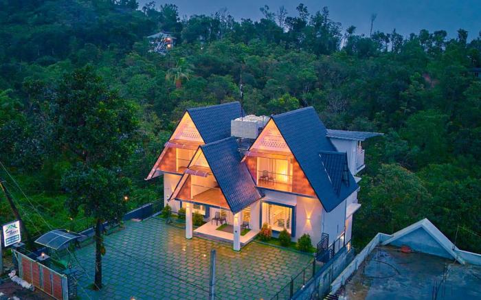Choice Holiday Resort Vagamon by VOYE HOMES