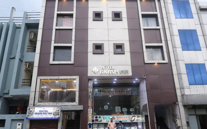 Hotel Akash Inn Near Taj Mahal Agra