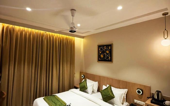 HOTEL ALFA SUITES