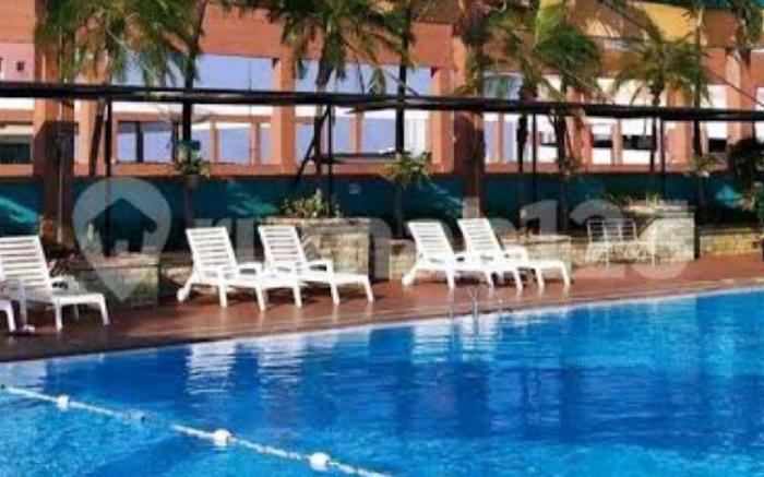 apartement cempaka mas