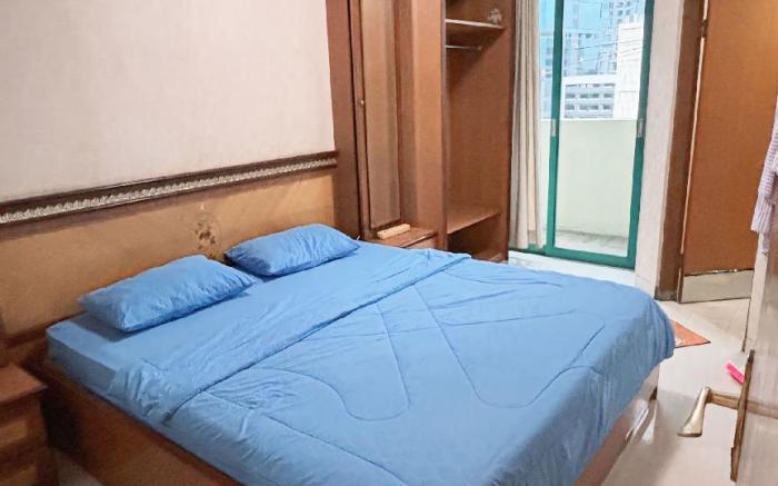 apartement cempaka mas