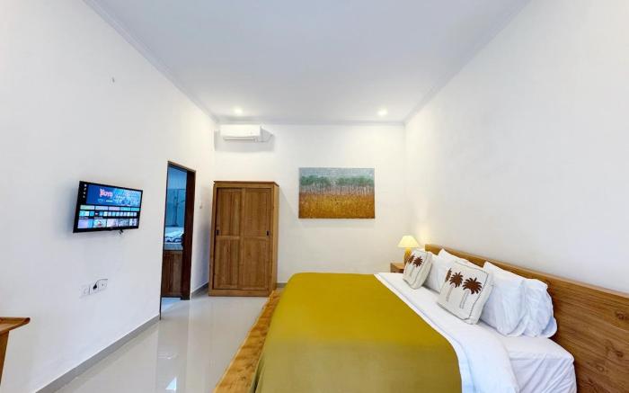 Sore Ubud Honeymoon Villa