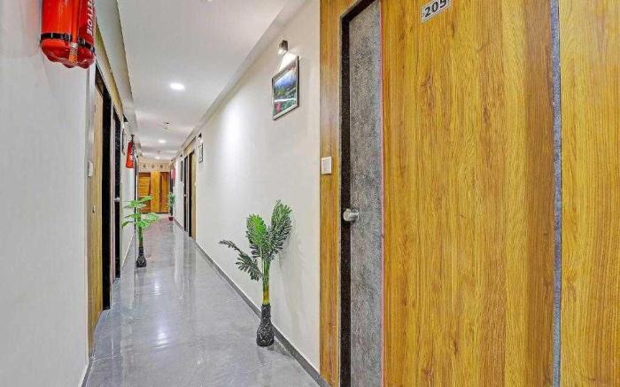 Hotel O Rohini Sector 21 Shelter Inn