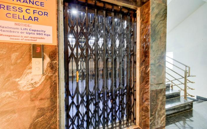 Hotel O Vijaya Grand