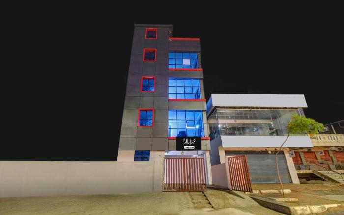 Collection O Hyderabad Victoria Memorial Metro Station