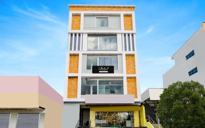 Collection O Meetpet Priyadarshani Park